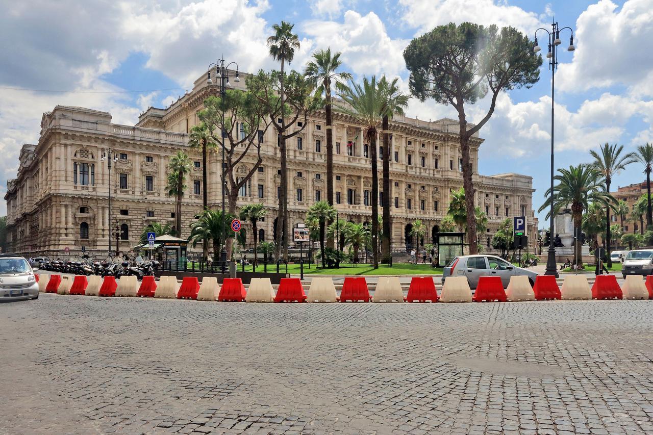 Relais Vittoria Colonna Hotel Rome Buitenkant foto